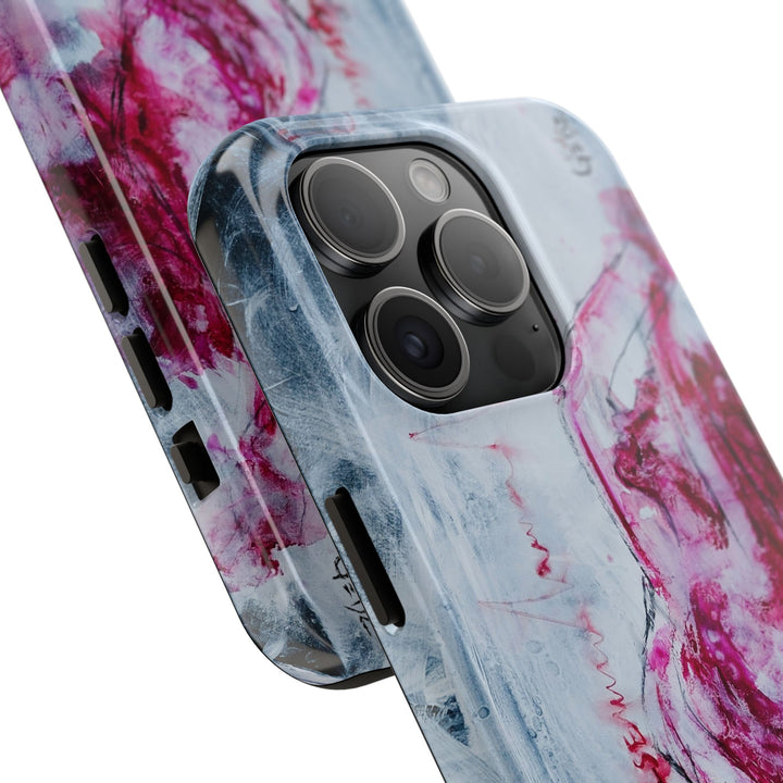 Phone Case with print "Still in my Pulse" For Iphone | Phone Case By Kate Gedz