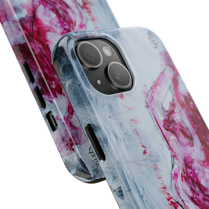Phone Case with print "Still in my Pulse" For Iphone | Phone Case By Kate Gedz