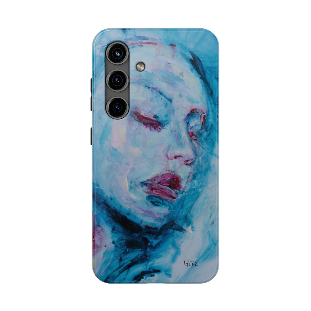 You Are The Ocean Samsung Phone Case by Kate Gedz, Durable Cover, Protective Samsung Case, Kate Gedz Motive Design