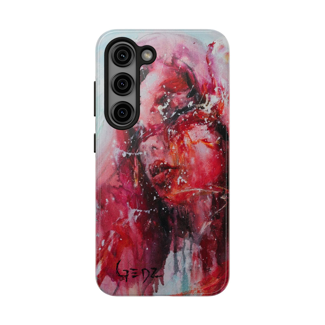 Samsung Case with print "Reverie" by Kate Gedz, Tough Phone Cases, Kate Gedz Motive Print, Durable iPhone Cover, Protective Case