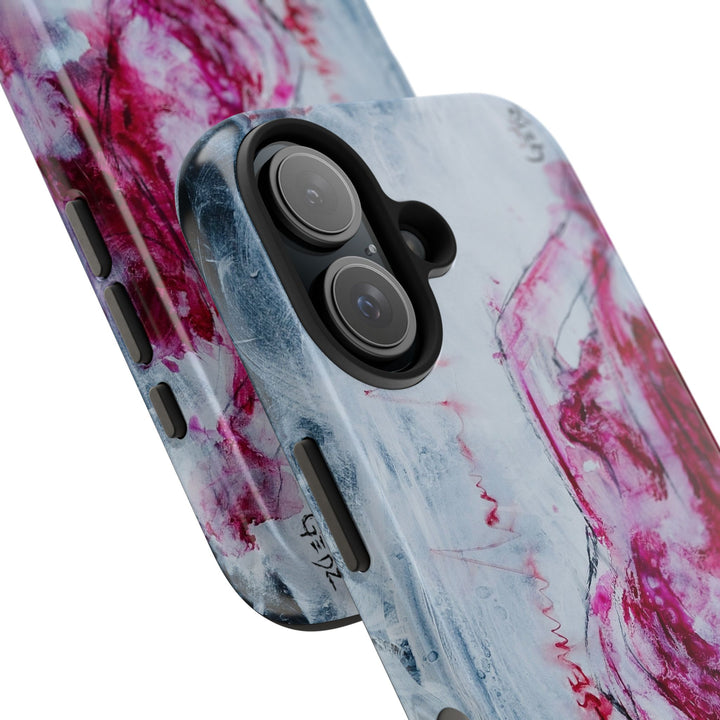 Phone Case with print "Still in my Pulse" For Iphone | Phone Case By Kate Gedz