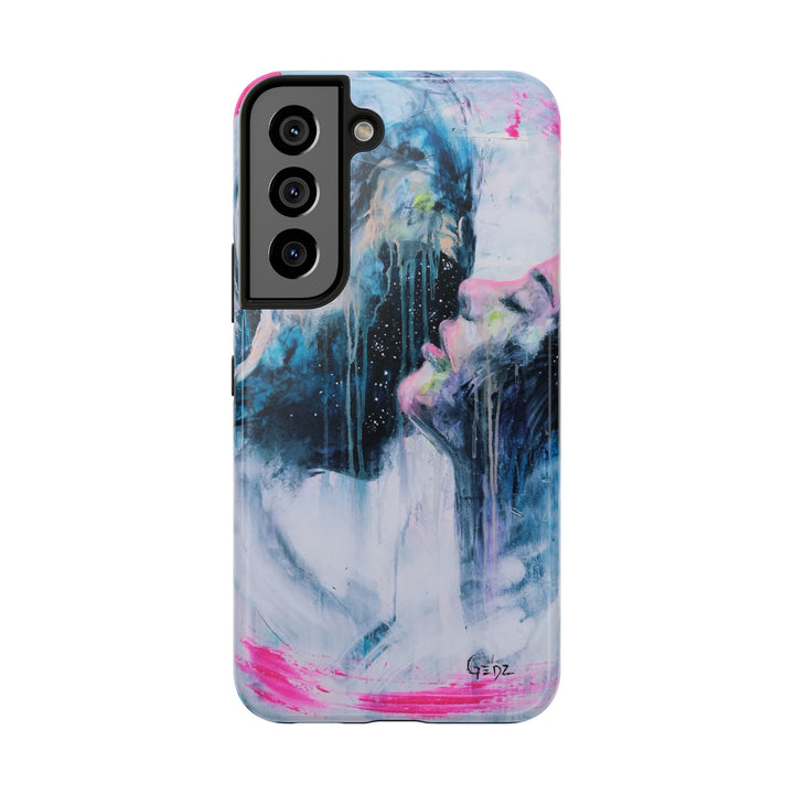 Samsung Divine Union Caseby Kate Gedz, Tough Phone Cases, Durable iPhone Cover, Iphone 11, 12, 13, 14, 15, 16 Case