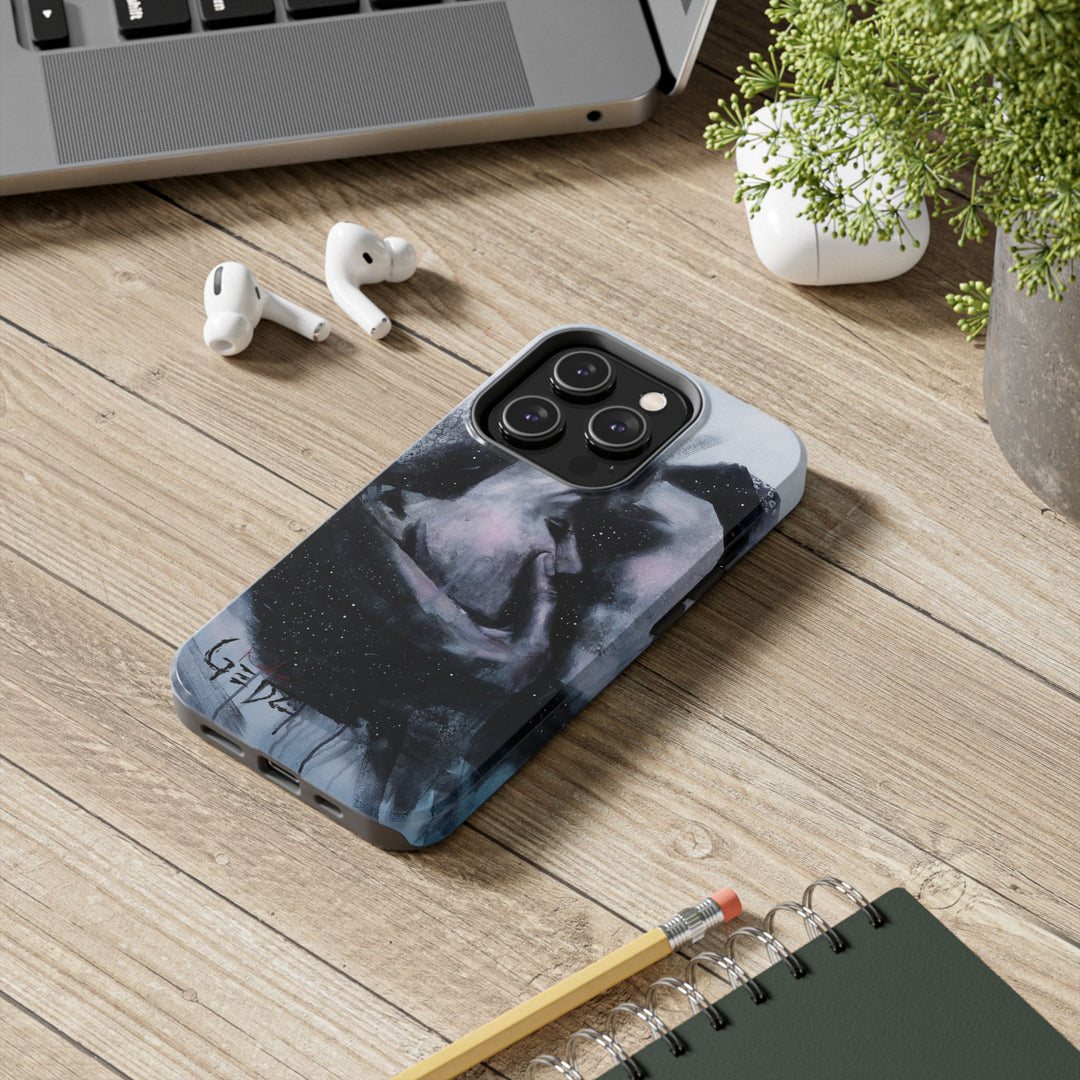 Iphone Case with print "Art Dream" by Kate Gedz, Tough Phone Cases, Kate Gedz Motive Print, Durable iPhone Cover, Protective Case