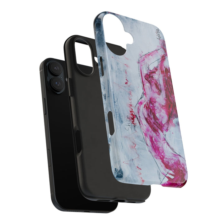 Phone Case with print "Still in my Pulse" For Iphone | Phone Case By Kate Gedz