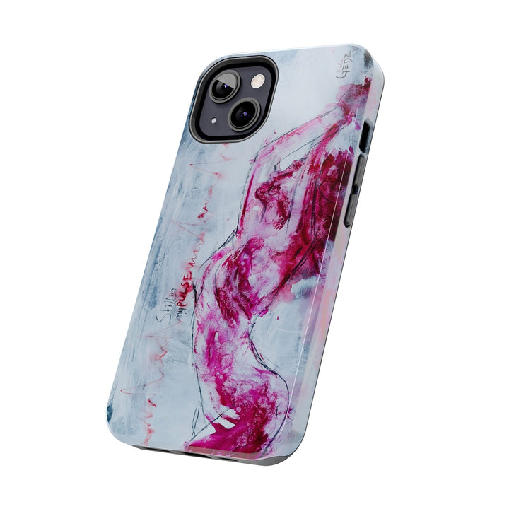 Phone Case with print "Still in my Pulse" For Iphone | Phone Case By Kate Gedz