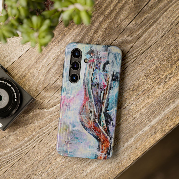 Rebirth Samsung Phone Case by Kate Gedz, Durable Cover, Protective Samsung Case, Kate Gedz Motive Design