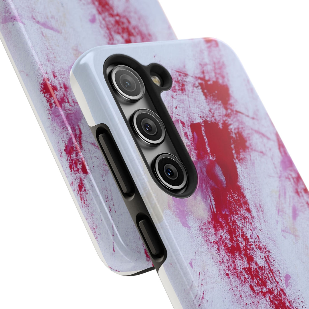 Abstract Samsung Phone Case by Kate Gedz, Durable Cover, Protective Samsung Case, Kate Gedz Motive Design