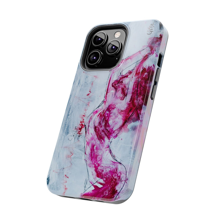 Phone Case with print "Still in my Pulse" For Iphone | Phone Case By Kate Gedz