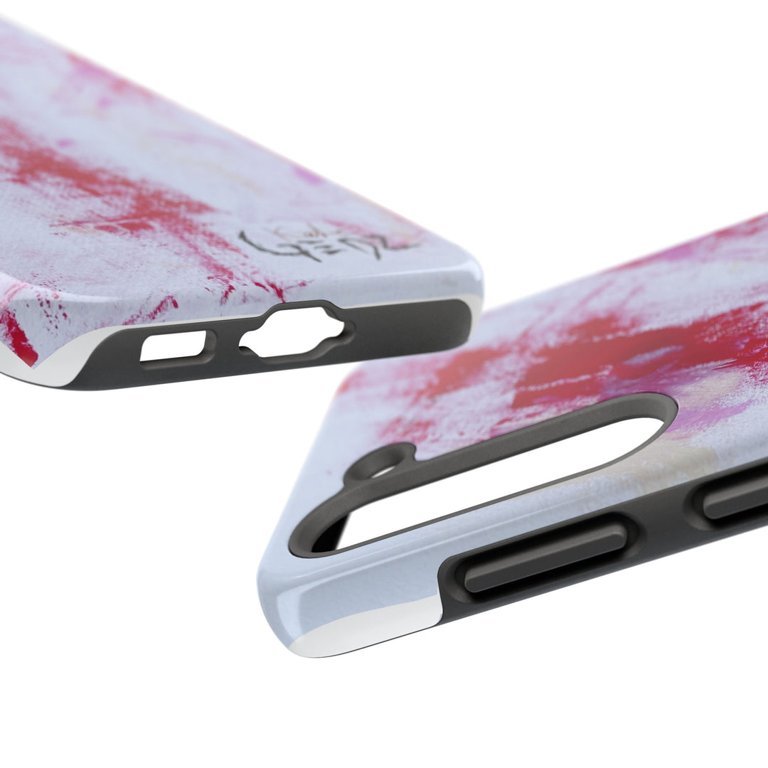 Abstract Samsung Phone Case by Kate Gedz, Durable Cover, Protective Samsung Case, Kate Gedz Motive Design