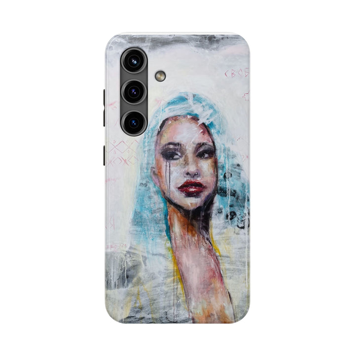 Freedom Samsung Phone Case by Kate Gedz, Durable Cover, Protective Samsung Case, Kate Gedz Motive Design