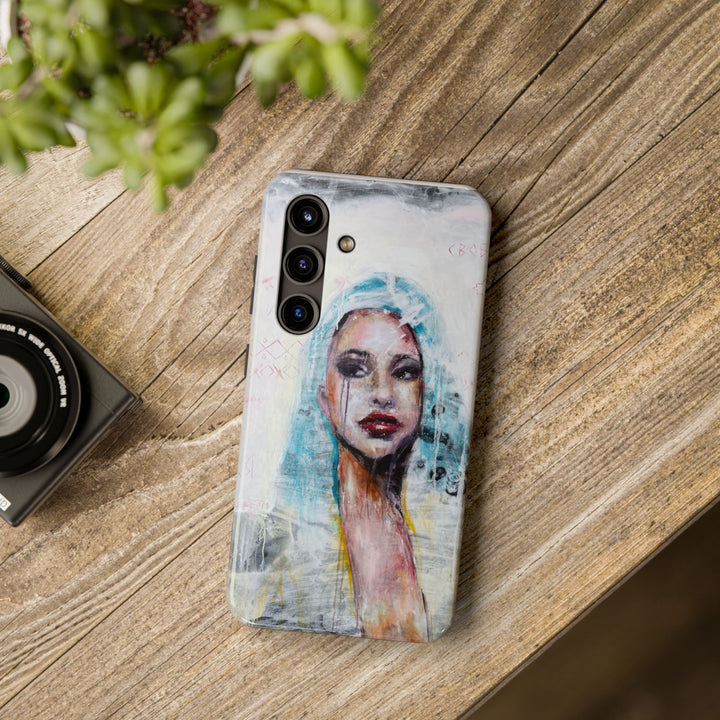 Freedom Samsung Phone Case by Kate Gedz, Durable Cover, Protective Samsung Case, Kate Gedz Motive Design