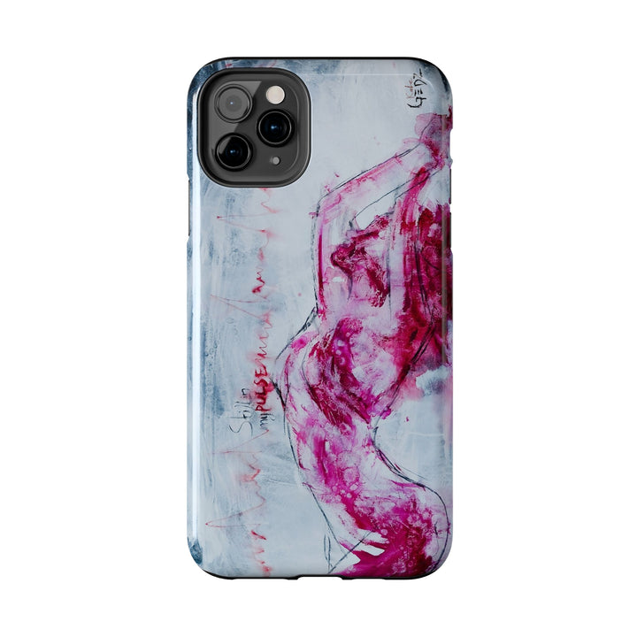 Phone Case with print "Still in my Pulse" For Iphone | Phone Case By Kate Gedz