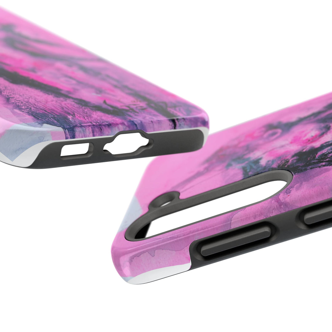 Abstract Samsung Phone Case by Kate Gedz, Durable Cover, Protective Samsung Case, Kate Gedz Motive Design