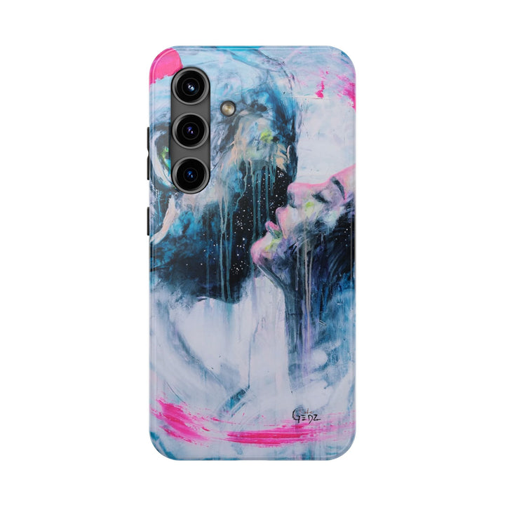 Samsung Divine Union Caseby Kate Gedz, Tough Phone Cases, Durable iPhone Cover, Iphone 11, 12, 13, 14, 15, 16 Case