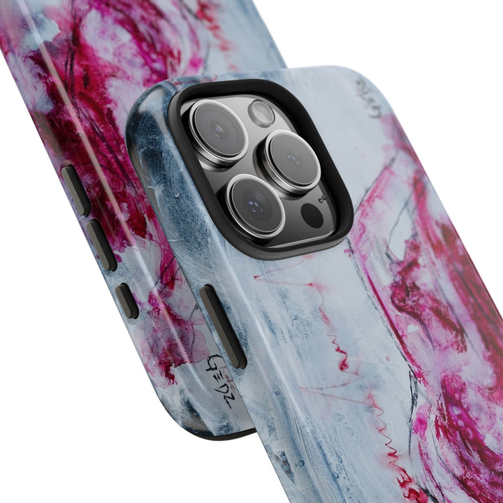 Phone Case with print "Still in my Pulse" For Iphone | Phone Case By Kate Gedz