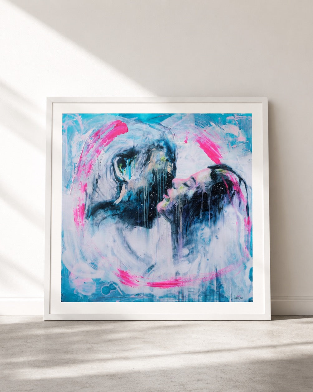 Divine union | Fine Art Print