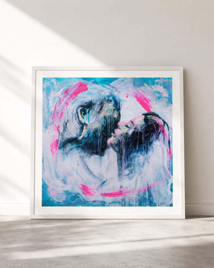 Divine union | Fine Art Print