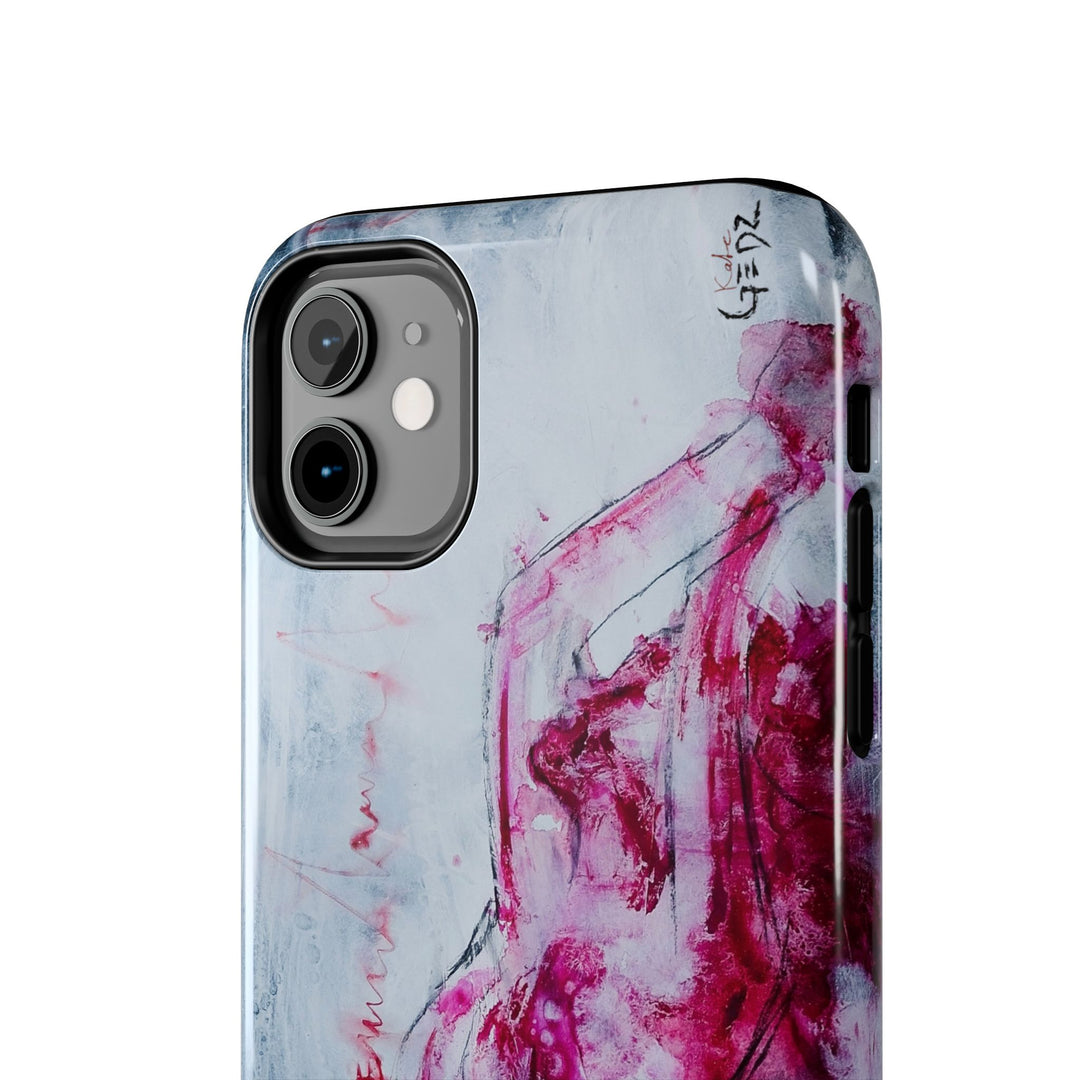 Phone Case with print "Still in my Pulse" For Iphone | Phone Case By Kate Gedz