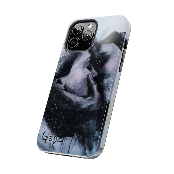 Iphone Case with print "Art Dream" by Kate Gedz, Tough Phone Cases, Kate Gedz Motive Print, Durable iPhone Cover, Protective Case