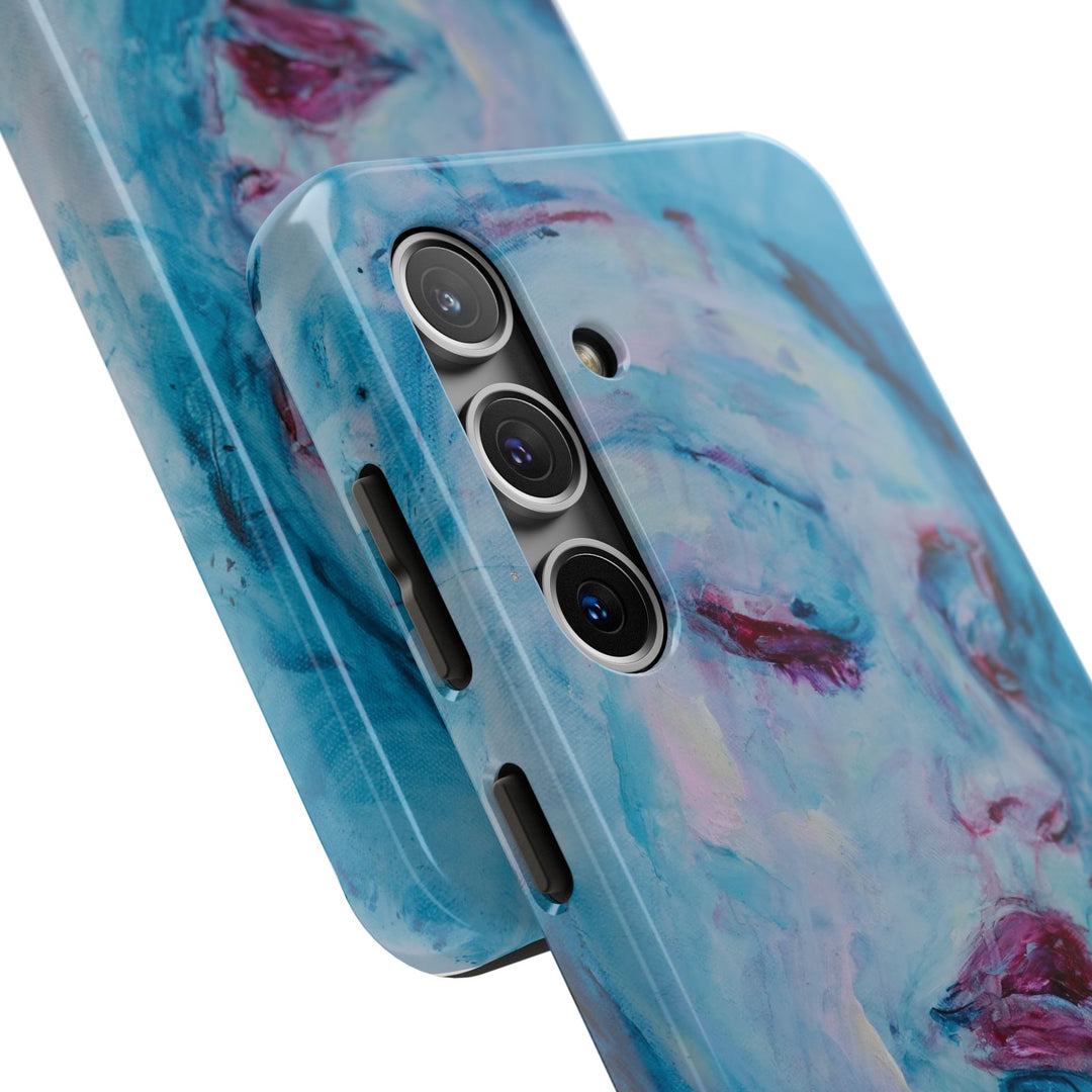 You Are The Ocean Samsung Phone Case by Kate Gedz, Durable Cover, Protective Samsung Case, Kate Gedz Motive Design