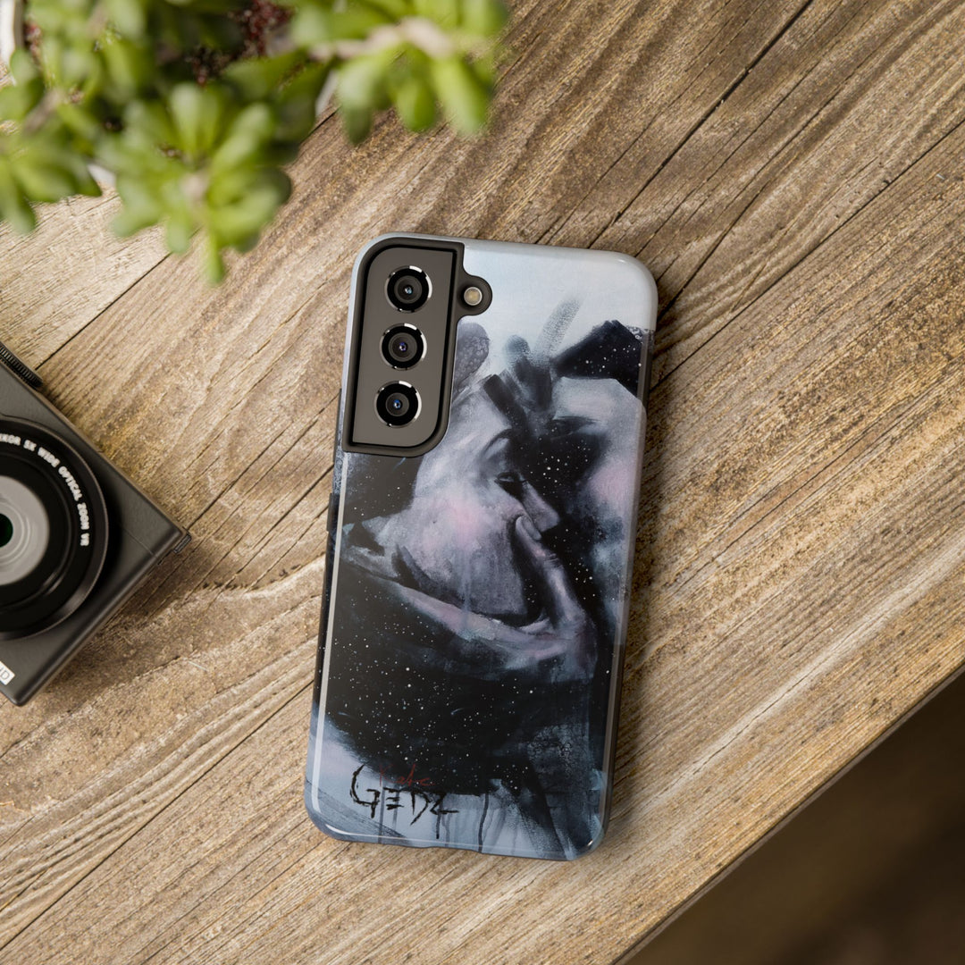 Samsung Case with print "Art Dream" by Kate Gedz, Tough Phone Cases, Kate Gedz Motive Print, Durable iPhone Cover, Protective Case