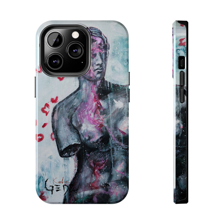 Iphone Case with print "Venus De Art" by Kate Gedz, Tough Phone Cases, Kate Gedz Motive Print, Durable iPhone Cover, Protective Case