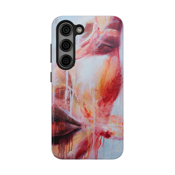 Samsung Case with print "Passion" by Kate Gedz, Tough Phone Cases, Durable iPhone Cover, Iphone 11, 12, 13, 14, 15, 16 Case