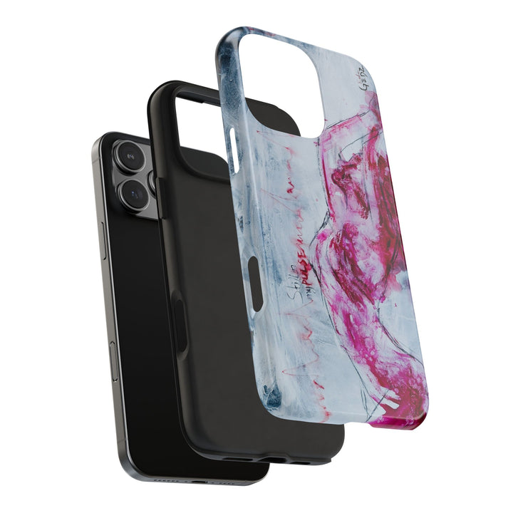 Phone Case with print "Still in my Pulse" For Iphone | Phone Case By Kate Gedz