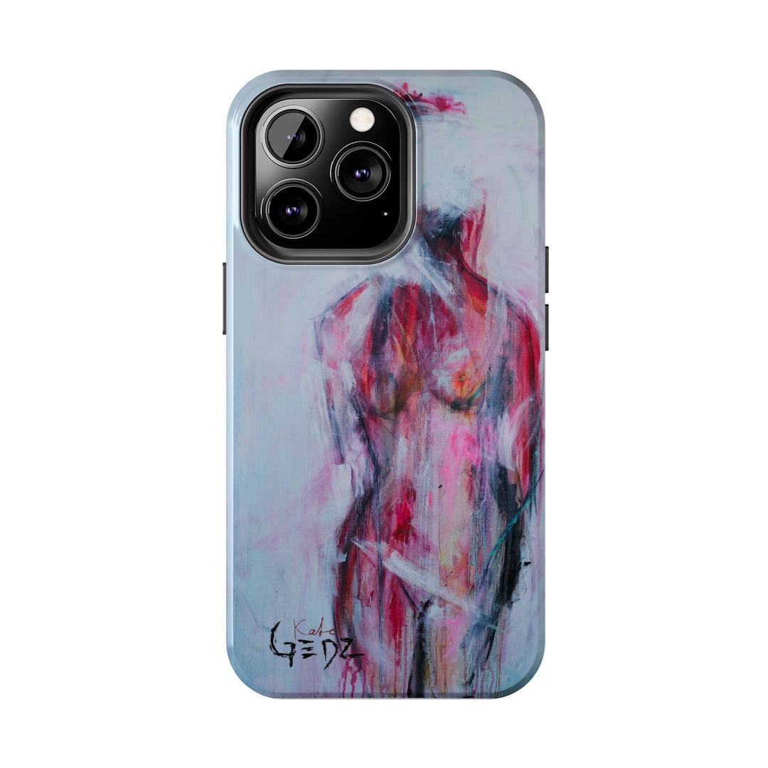 Iphone Case with print "Escaped" by Kate Gedz, Durable Protective Cover, Trendy Phone Accessories, iPhone Case, Tough Phone Cases