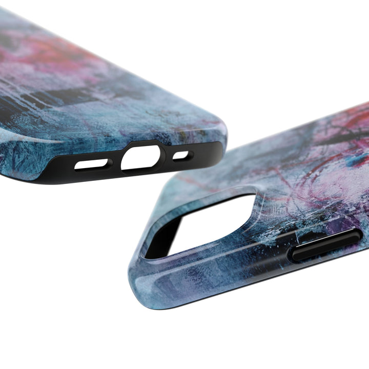Abstract iPhone Case by Kate Gedz