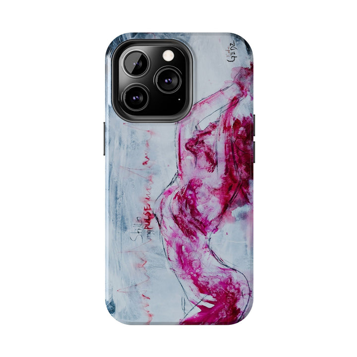 Phone Case with print "Still in my Pulse" For Iphone | Phone Case By Kate Gedz