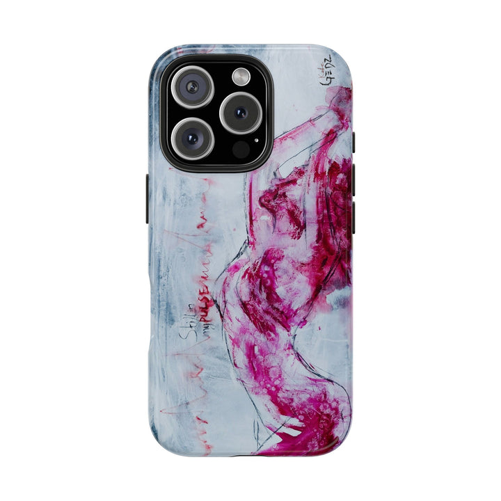 Phone Case with print "Still in my Pulse" For Iphone | Phone Case By Kate Gedz