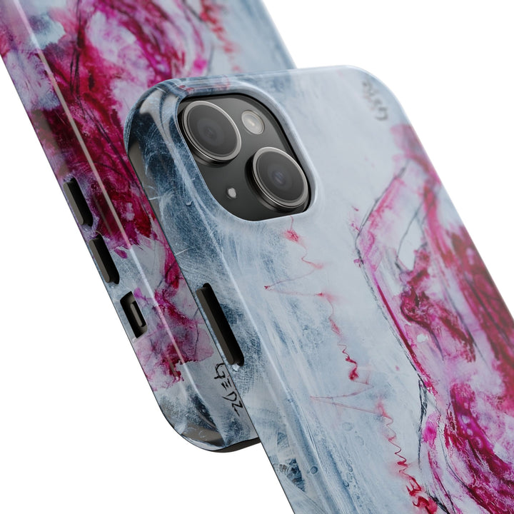 Phone Case with print "Still in my Pulse" For Iphone | Phone Case By Kate Gedz