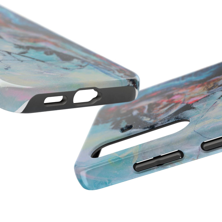 Revival Woman Samsung Phone Case by Kate Gedz, Durable Cover, Protective Samsung Case, Kate Gedz Motive Design