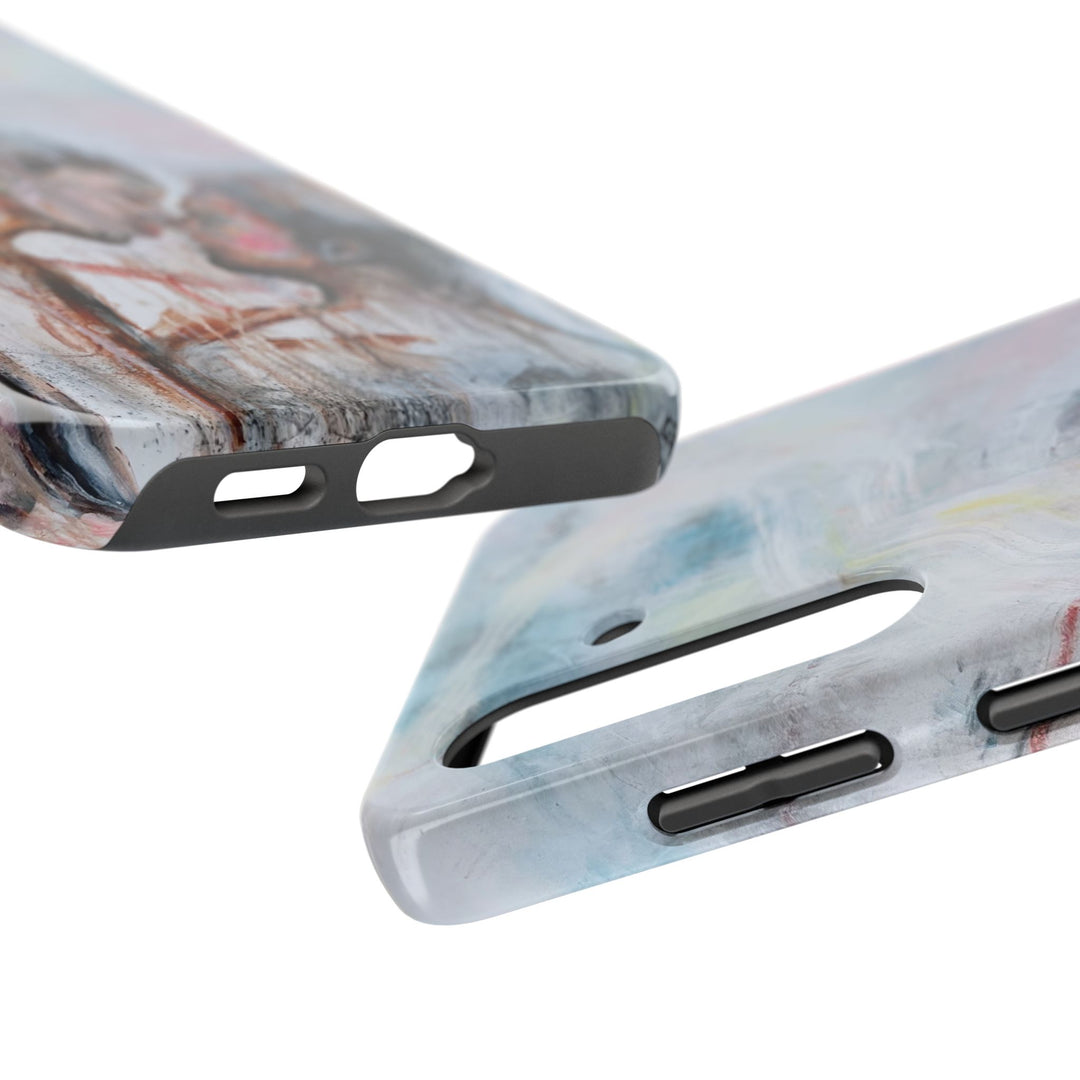 Peace Samsung Phone Case by Kate Gedz, Durable Cover, Protective Samsung Case, Kate Gedz Motive Design