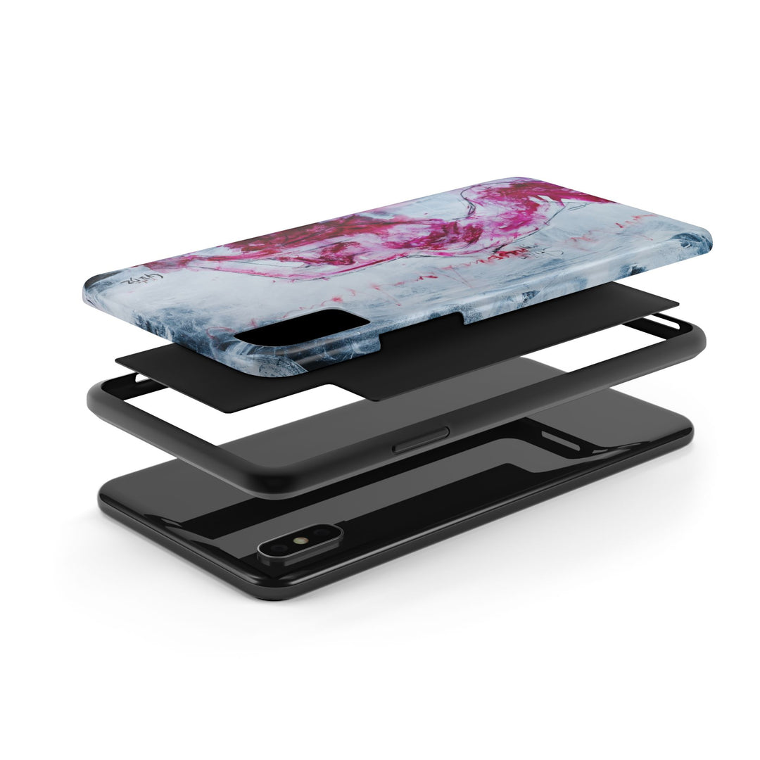 Phone Case with print "Still in my Pulse" For Iphone | Phone Case By Kate Gedz