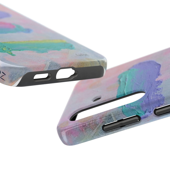 Fascination Samsung Phone Case by Kate Gedz, Durable Cover, Protective Samsung Case, Kate Gedz Motive Design