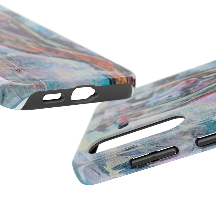 Rebirth Samsung Phone Case by Kate Gedz, Durable Cover, Protective Samsung Case, Kate Gedz Motive Design