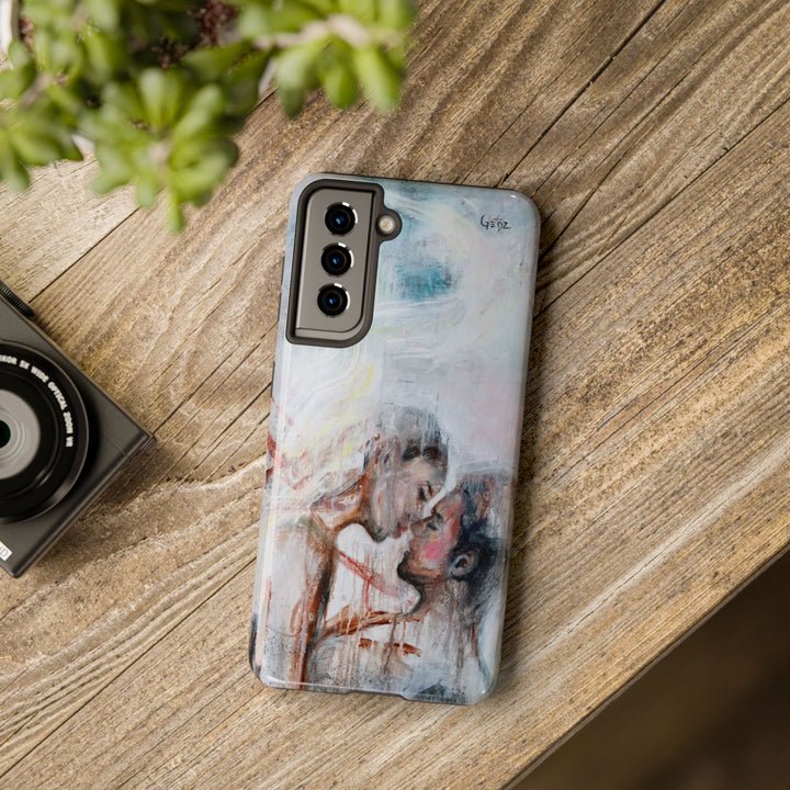 Peace Samsung Phone Case by Kate Gedz, Durable Cover, Protective Samsung Case, Kate Gedz Motive Design