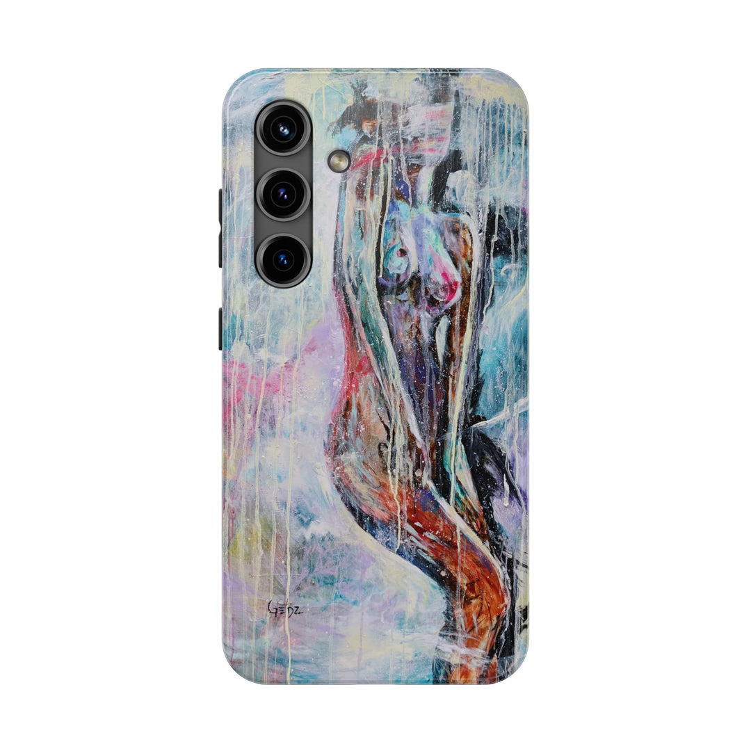 Rebirth Samsung Phone Case by Kate Gedz, Durable Cover, Protective Samsung Case, Kate Gedz Motive Design