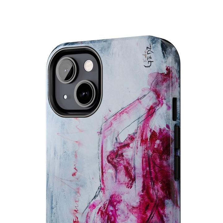 Phone Case with print "Still in my Pulse" For Iphone | Phone Case By Kate Gedz