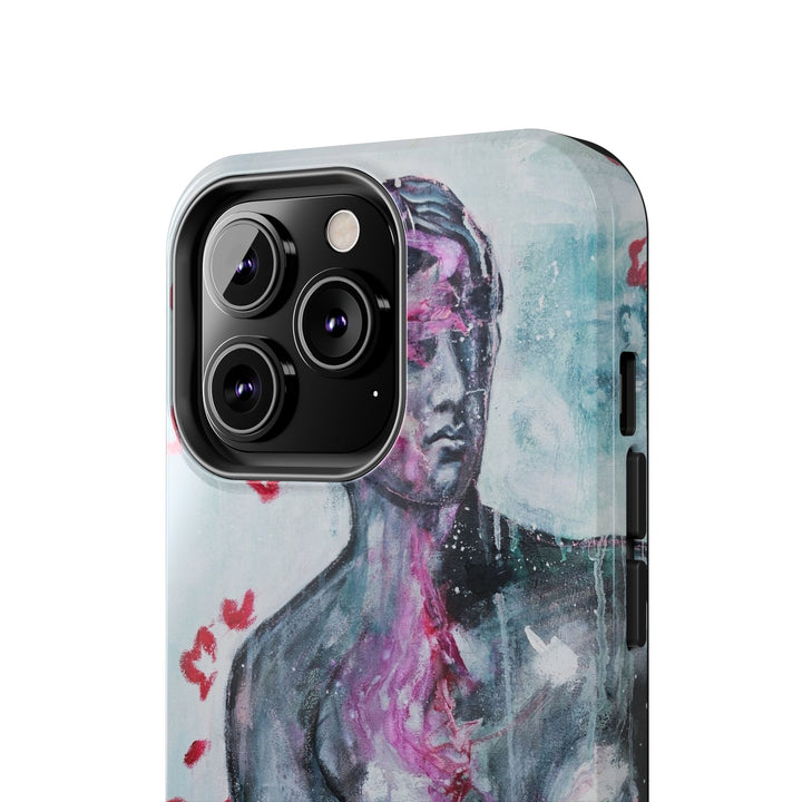 Iphone Case with print "Venus De Art" by Kate Gedz, Tough Phone Cases, Kate Gedz Motive Print, Durable iPhone Cover, Protective Case