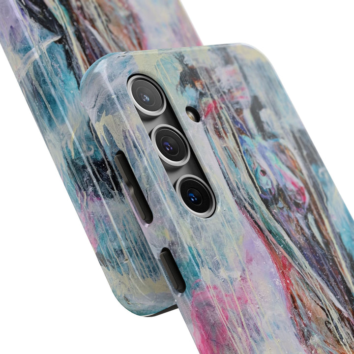 Rebirth Samsung Phone Case by Kate Gedz, Durable Cover, Protective Samsung Case, Kate Gedz Motive Design