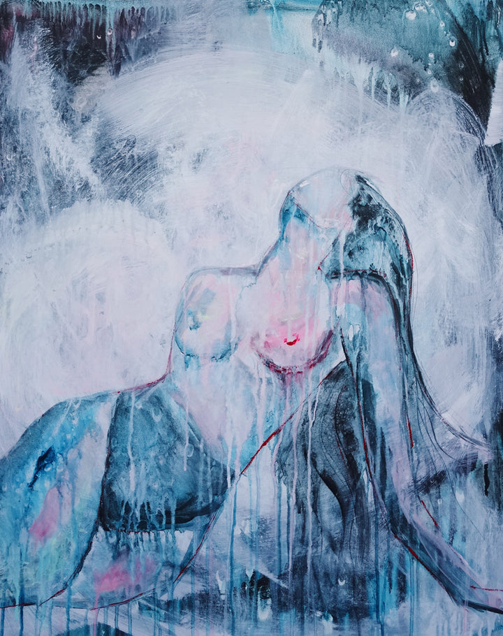 THE SHAPE OF EMOTION - Abstract Figure Experience by Kate Gedz