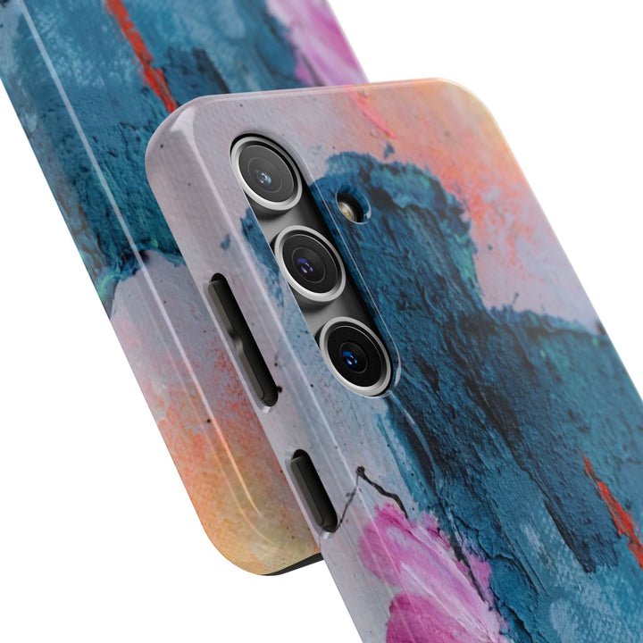 SUNUP Samsung Phone Case by Kate Gedz, Durable Cover, Protective Samsung Case, Kate Gedz Motive Design