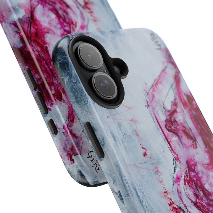 Phone Case with print "Still in my Pulse" For Iphone | Phone Case By Kate Gedz