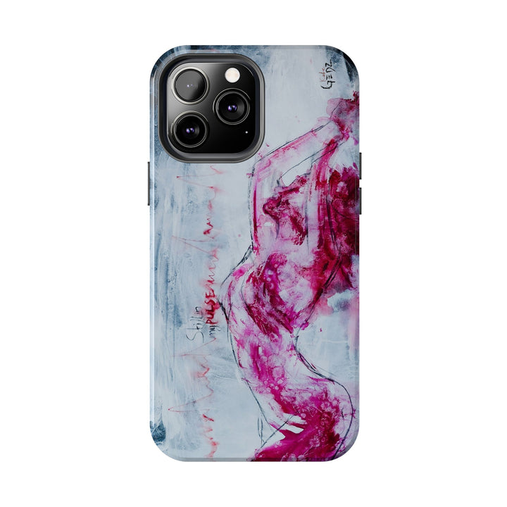 Phone Case with print "Still in my Pulse" For Iphone | Phone Case By Kate Gedz