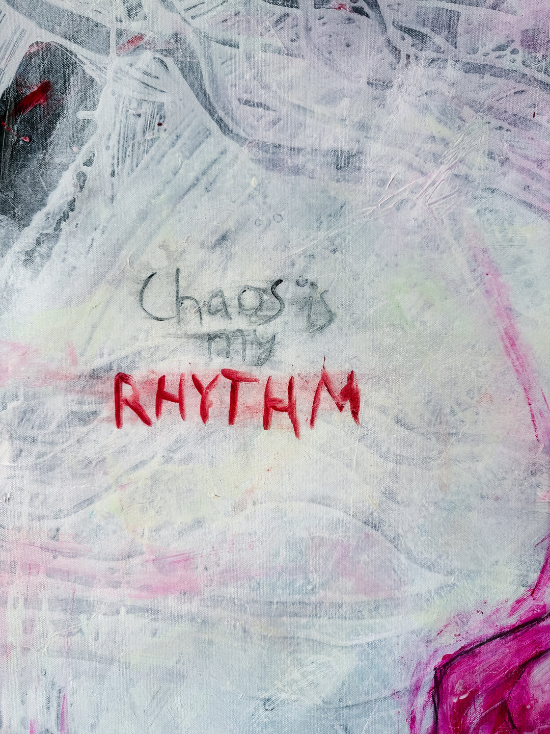 Chaos is my Rhythm