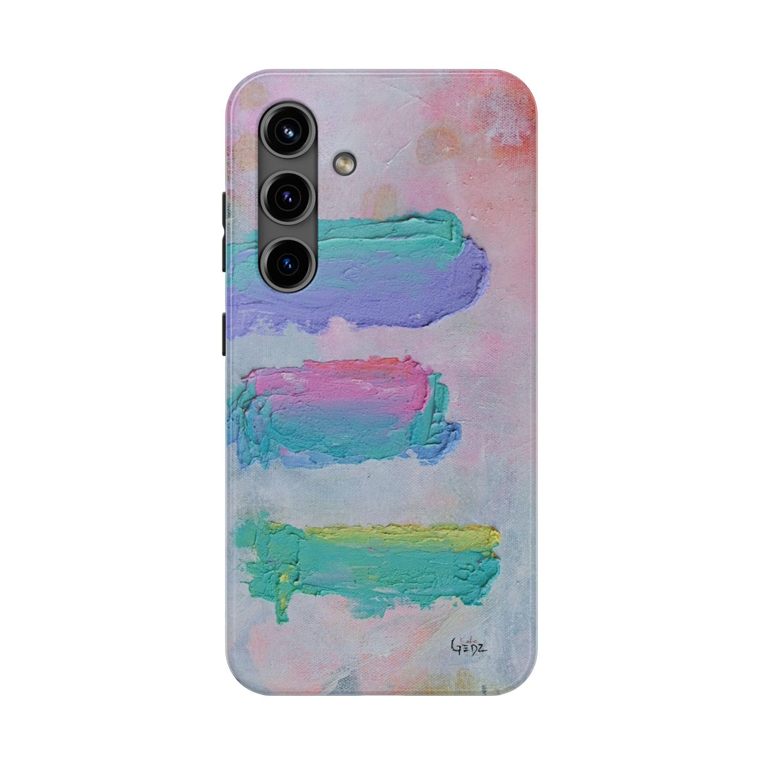 Fascination Samsung Phone Case by Kate Gedz, Durable Cover, Protective Samsung Case, Kate Gedz Motive Design