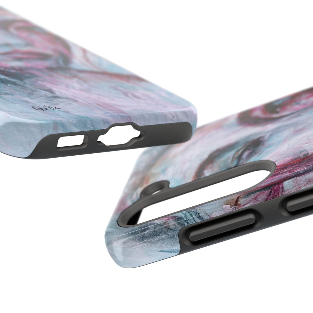 Forever Samsung Phone Case by Kate Gedz, Durable Cover, Protective Samsung Case, Kate Gedz Motive Design